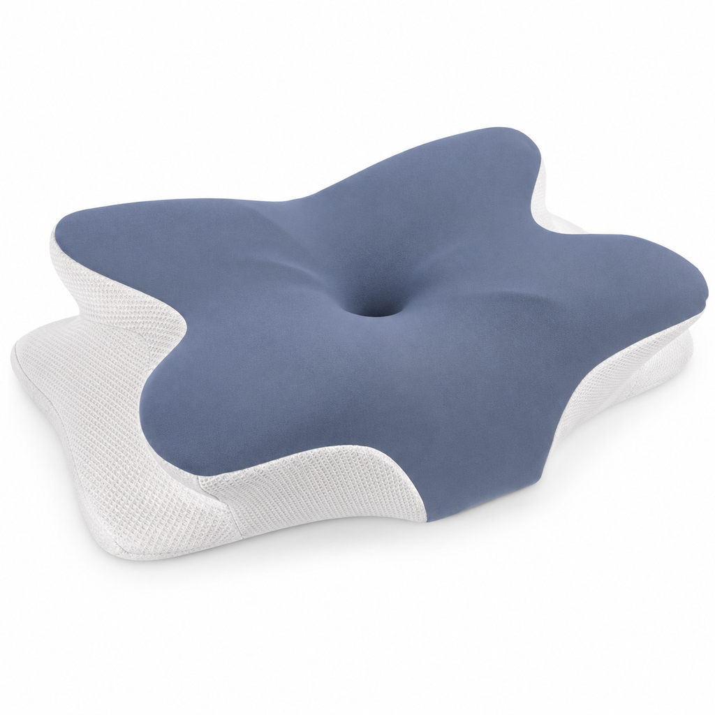 Oreiller Ergonomique Moonly