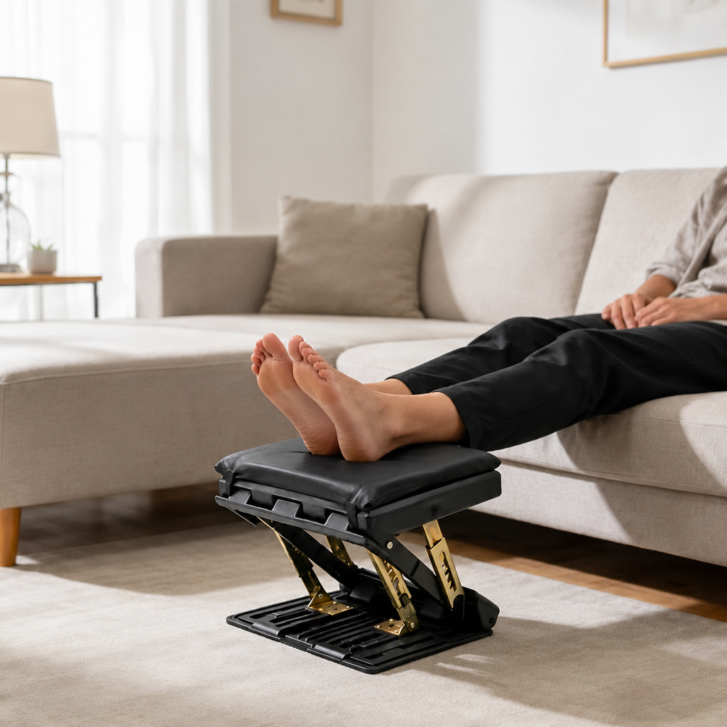 Repose-Pieds Bureau Moonly