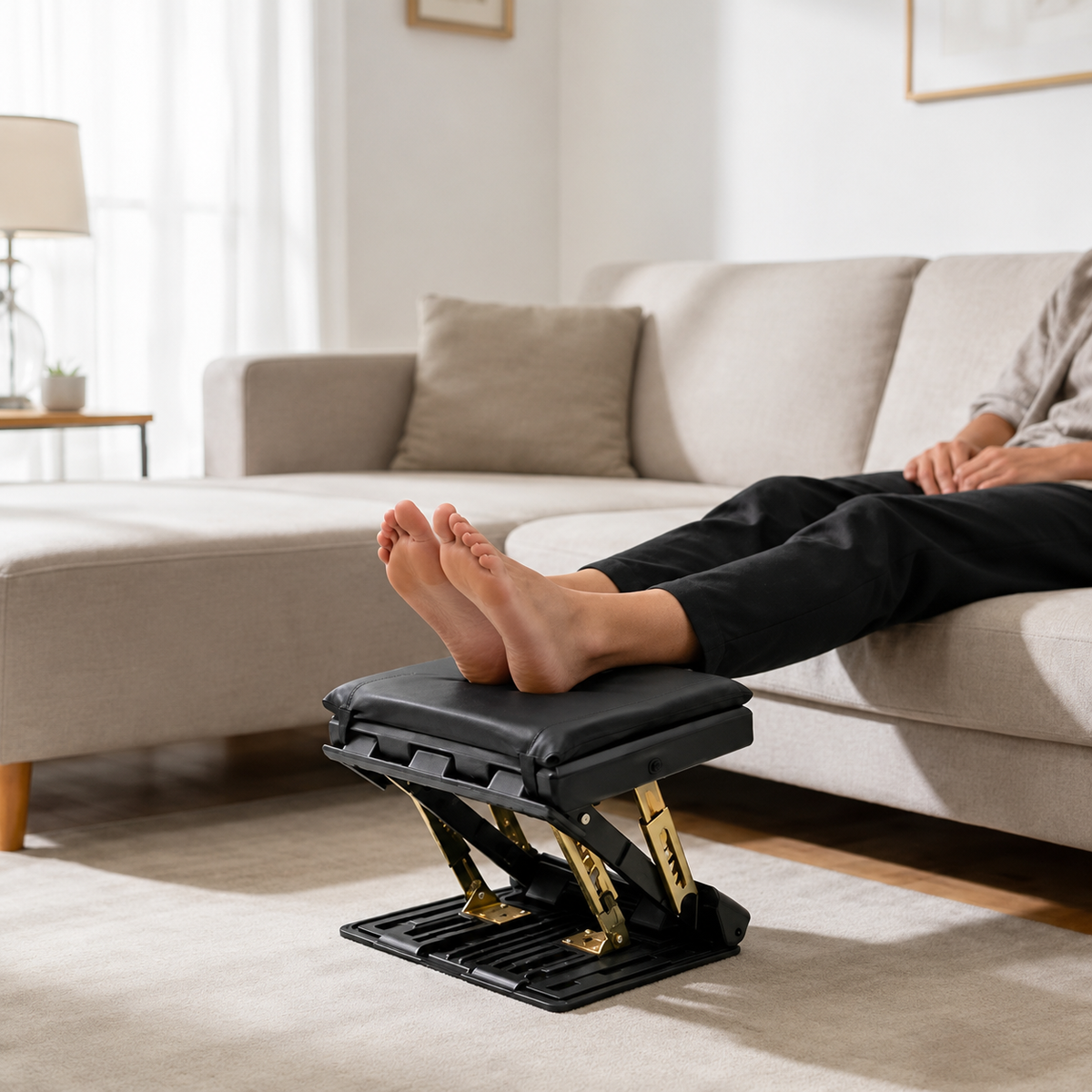 Repose-Pieds Bureau Moonly