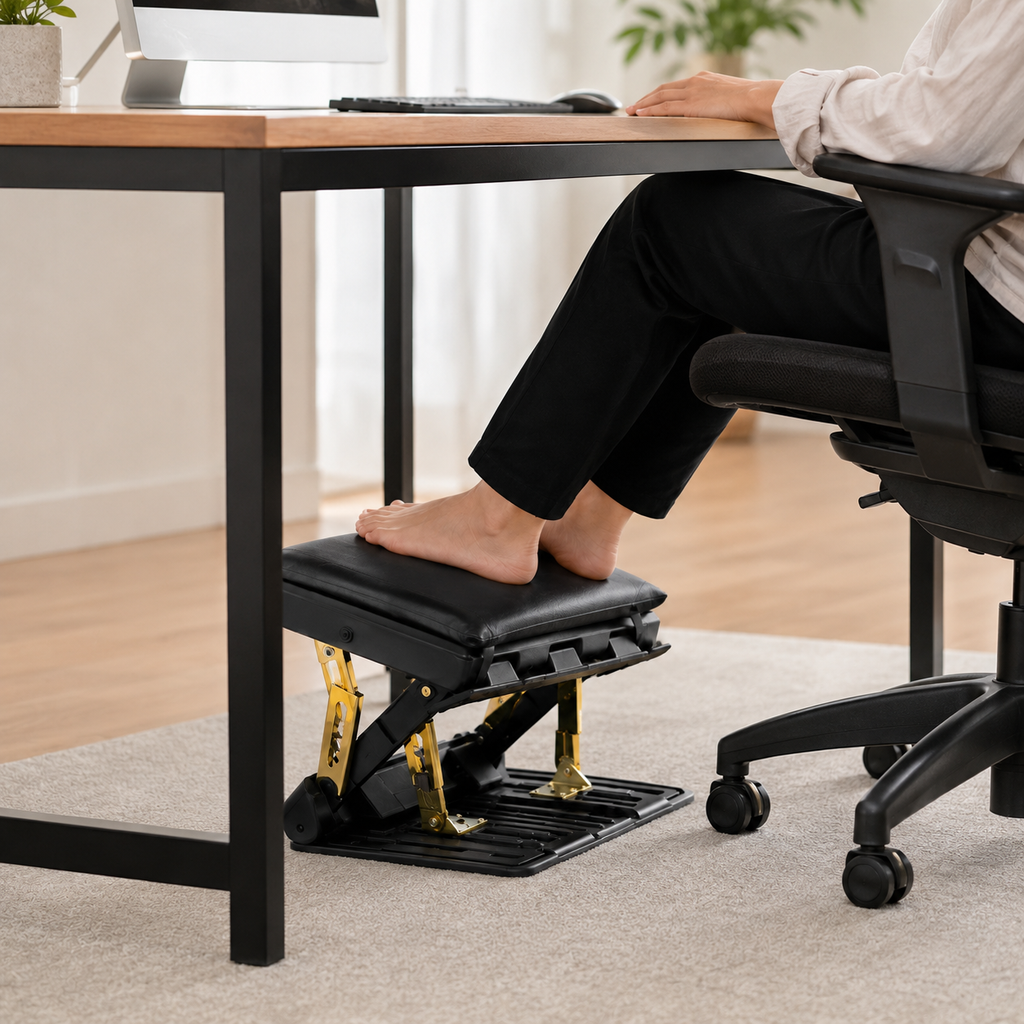 Repose-Pieds Bureau Moonly